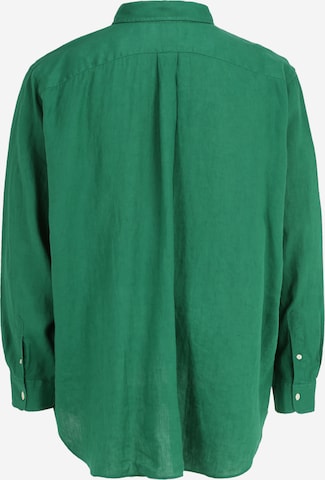Polo Ralph Lauren Big & Tall Regular fit Ing - zöld