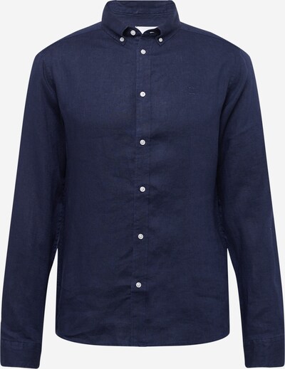 Les Deux Button Up Shirt 'Christoph' in Dark blue, Item view