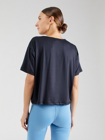 T-shirt fonctionnel 'Motion' UNDER ARMOUR en noir