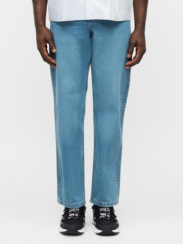 Versace Jeans Couture regular Τζιν 'Zenit Essential' σε μπλε: μπροστά