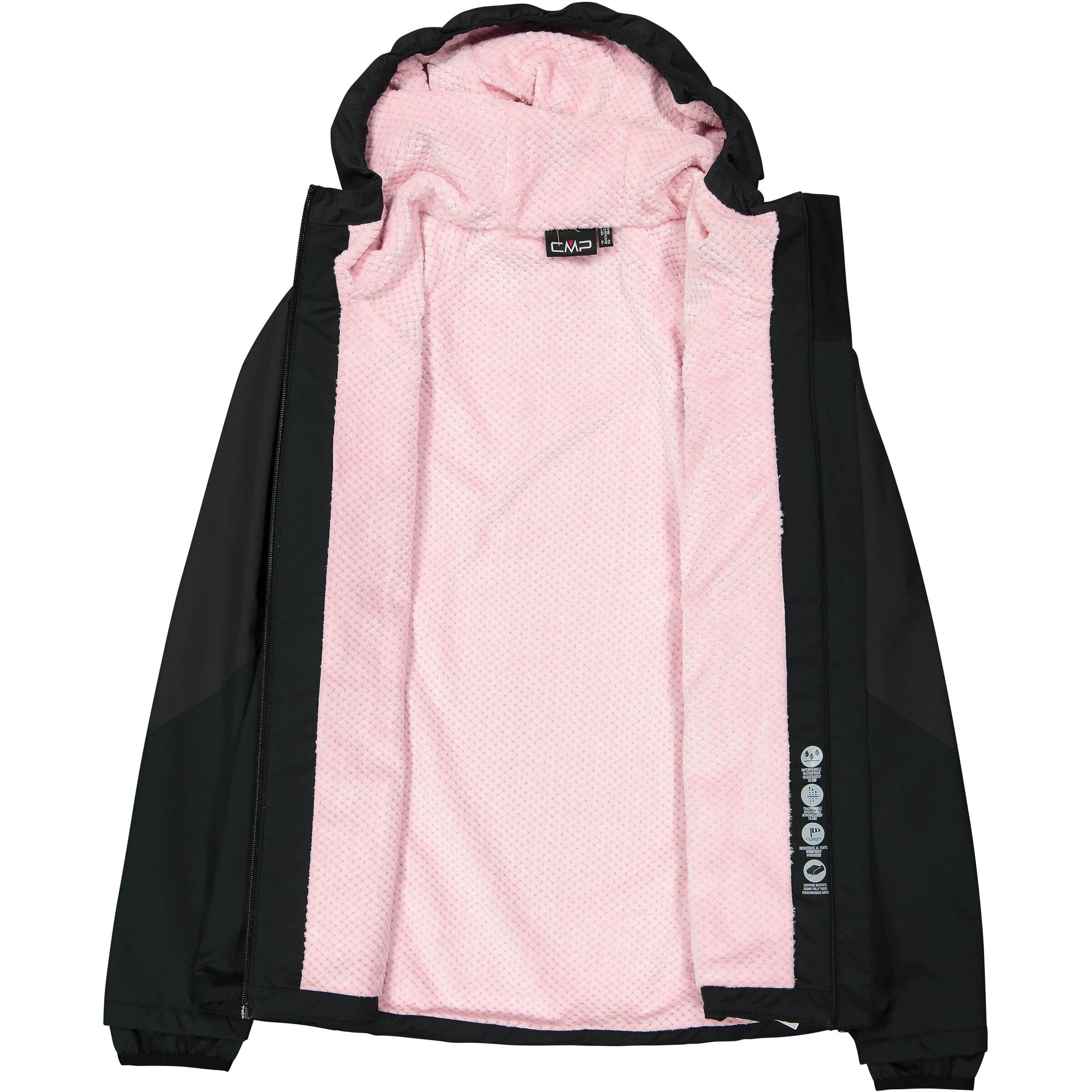 CMP Funktionsjacke in Blau