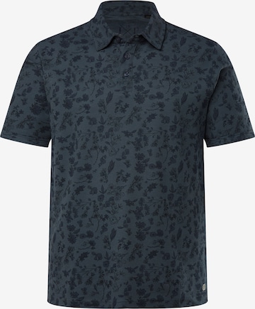 JP1880 Shirt in Blauw: voorkant