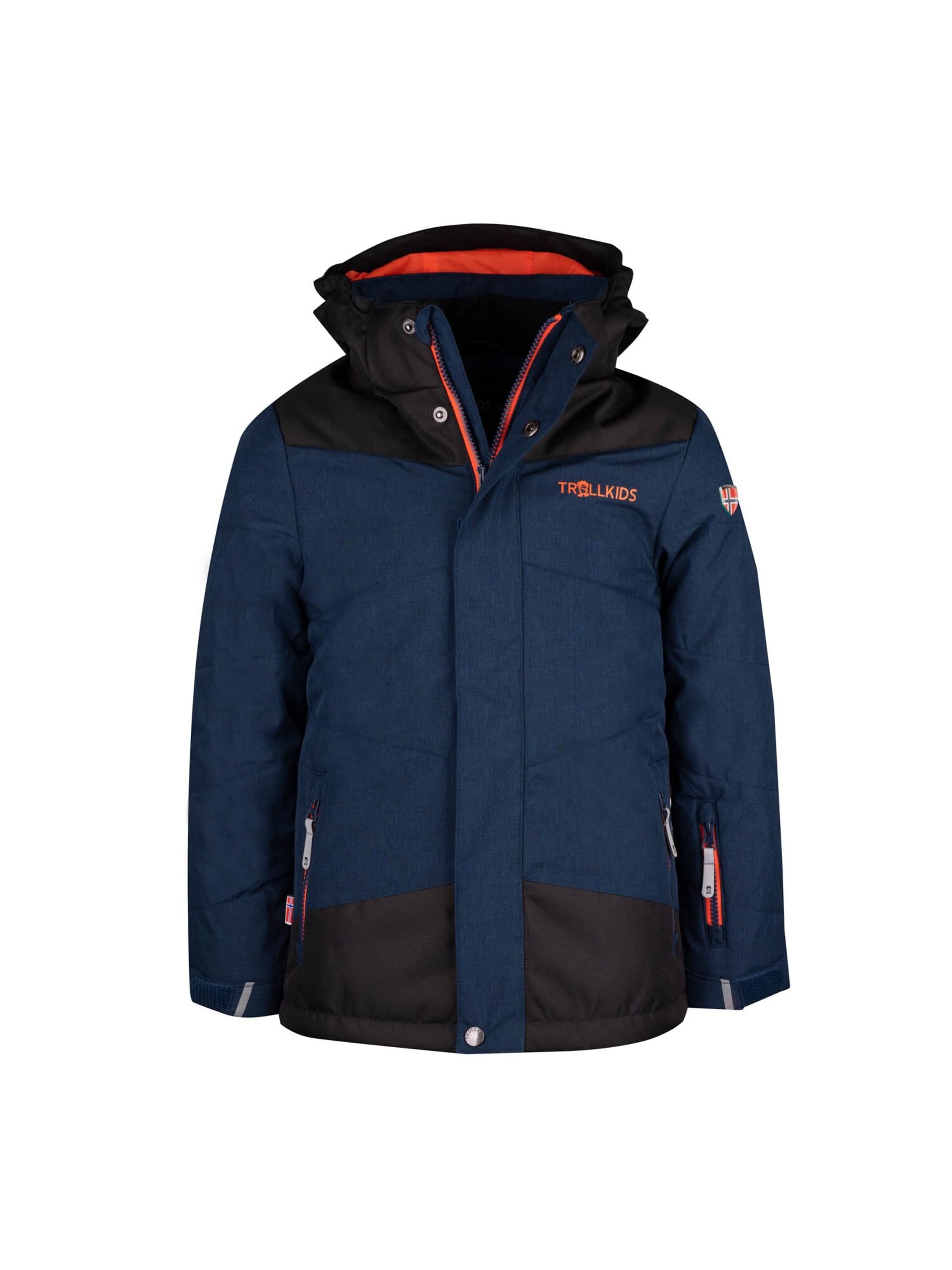 TROLLKIDS Winterjacke‌‌ in Blau: Vorderseite