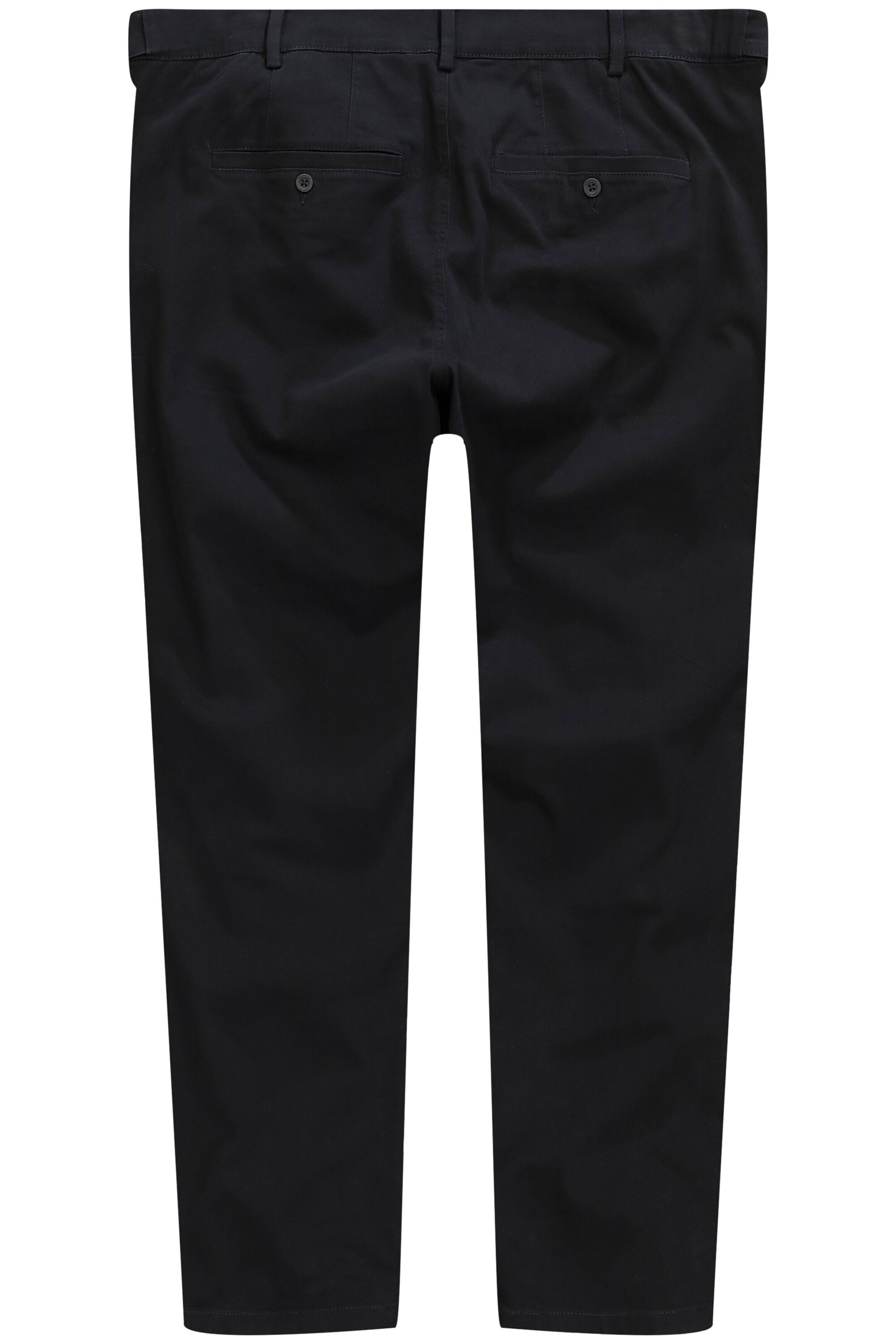 Boston Park Regular Broek in Zwart