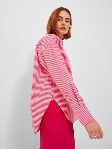 JJXX Blouse 'JAMIE' in Pink