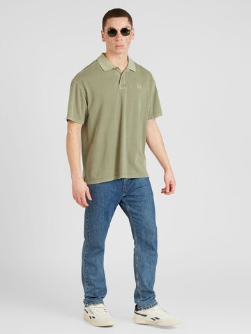 TIMBERLAND Shirt in Groen