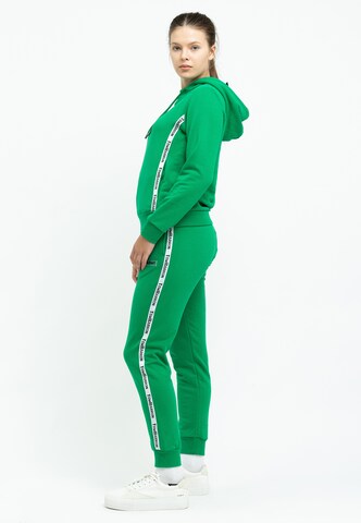 Tom Barron Sports Suit in Green