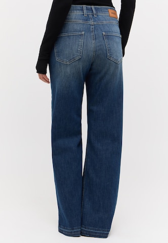 Angels Boot cut Jeans in Blue