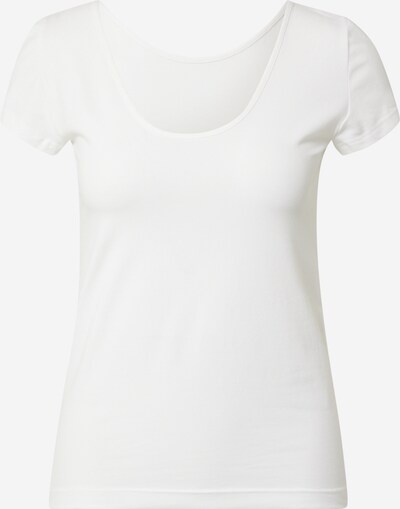 JAN 'N JUNE T-shirt 'Aloe' en blanc, Vue avec produit