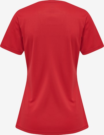 Newline Sportshirt in Rot