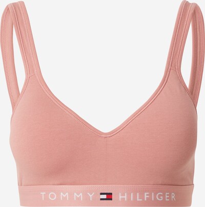 Tommy Hilfiger Underwear Podprsenka - námornícka modrá / ružová / červená / biela, Produkt