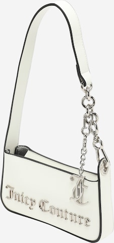 Juicy Couture Shoulder Bag 'Jasmine' in White: front