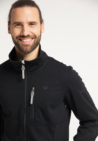 Schmuddelwedda Between-season jacket in Black