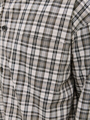 JACK & JONES - Ajuste confortable Camisa en plata