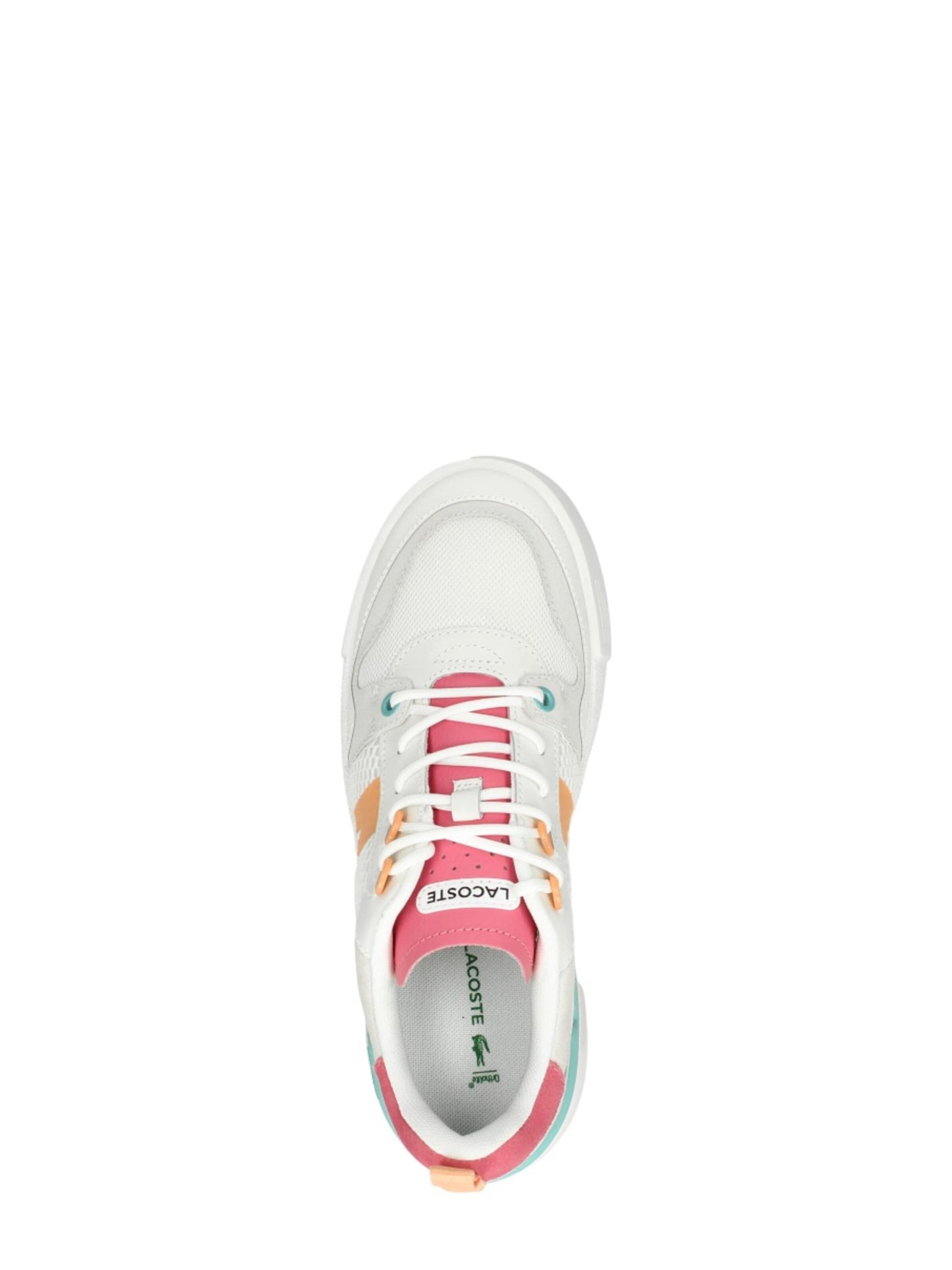 LACOSTE Sneaker low 'L002'‌‌‌‌‌‌‌‌‌‌ in Weiß