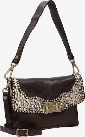 Campomaggi Shoulder Bag ' Agnese M' in Brown