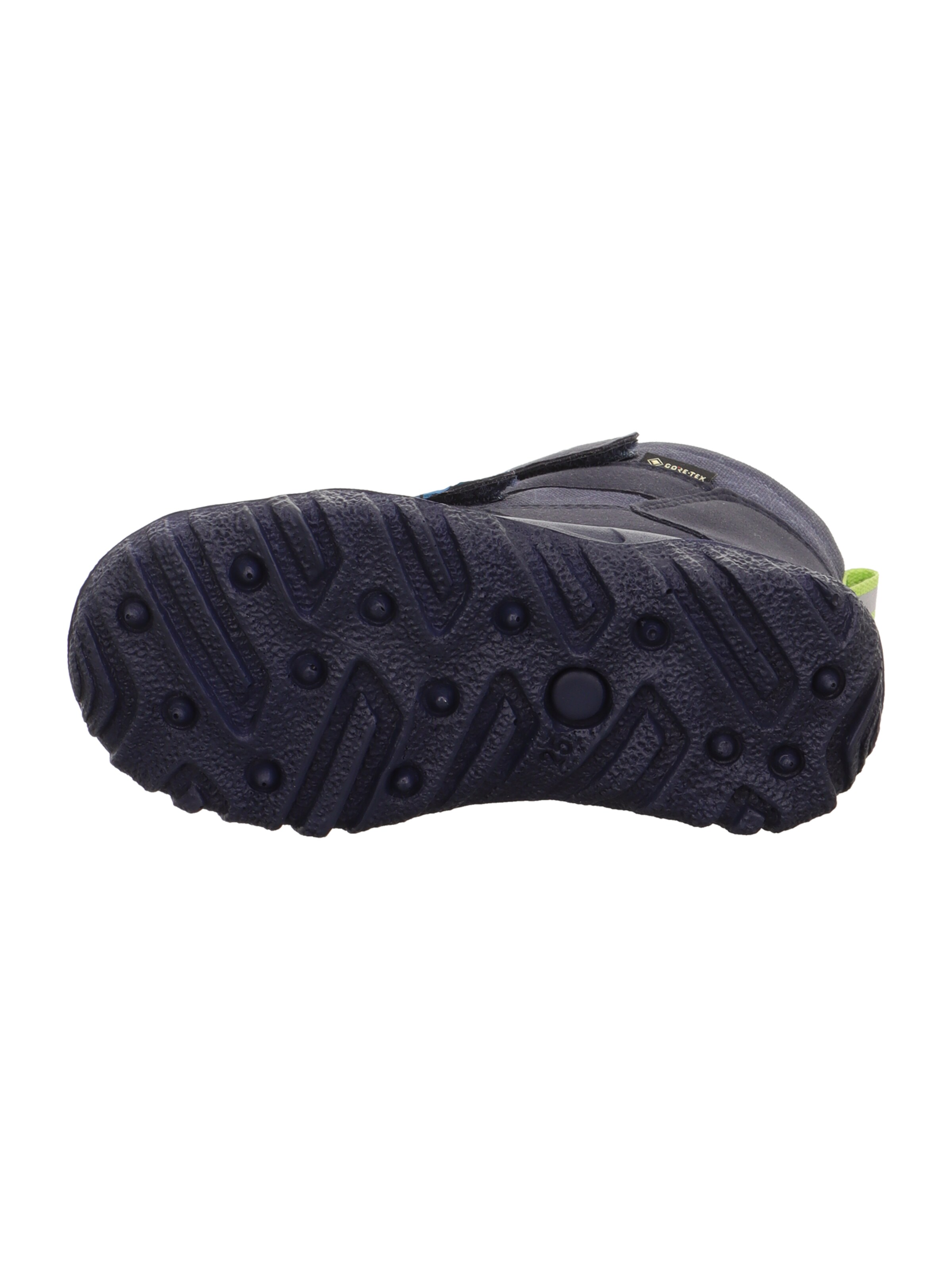 SUPERFIT Snowboots 'HUSKY' in Blauw