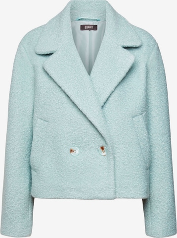 ESPRIT Between-Season Jacket in Blue: front