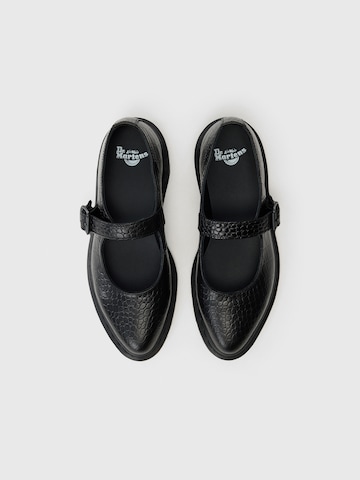 Slipper 'Elphie' di Dr. Martens in nero