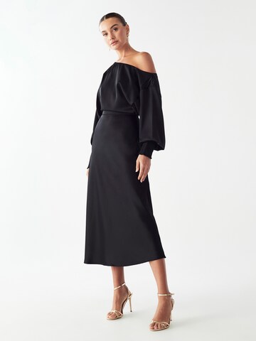 Willa Φόρεμα 'Diara' σε μαύρο