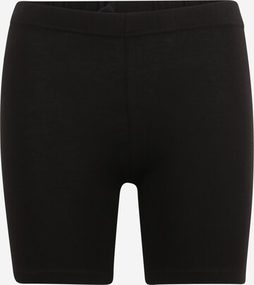 Skinny Pantaloni 'Maxi' di Vero Moda Petite in nero: frontale