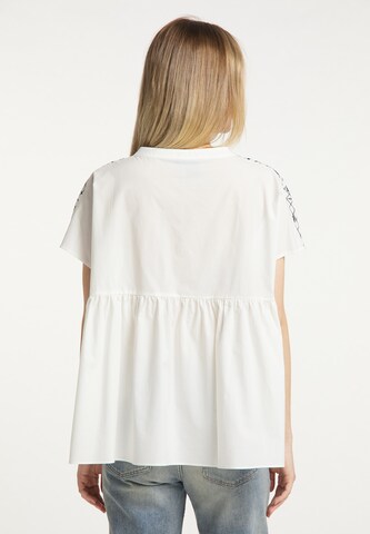 DreiMaster Vintage Tunic in White