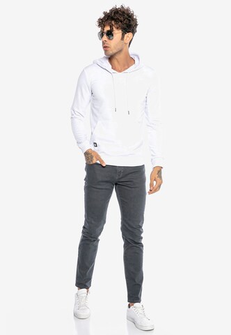 Redbridge Slimfit Jeans 'Saitama' in Grau