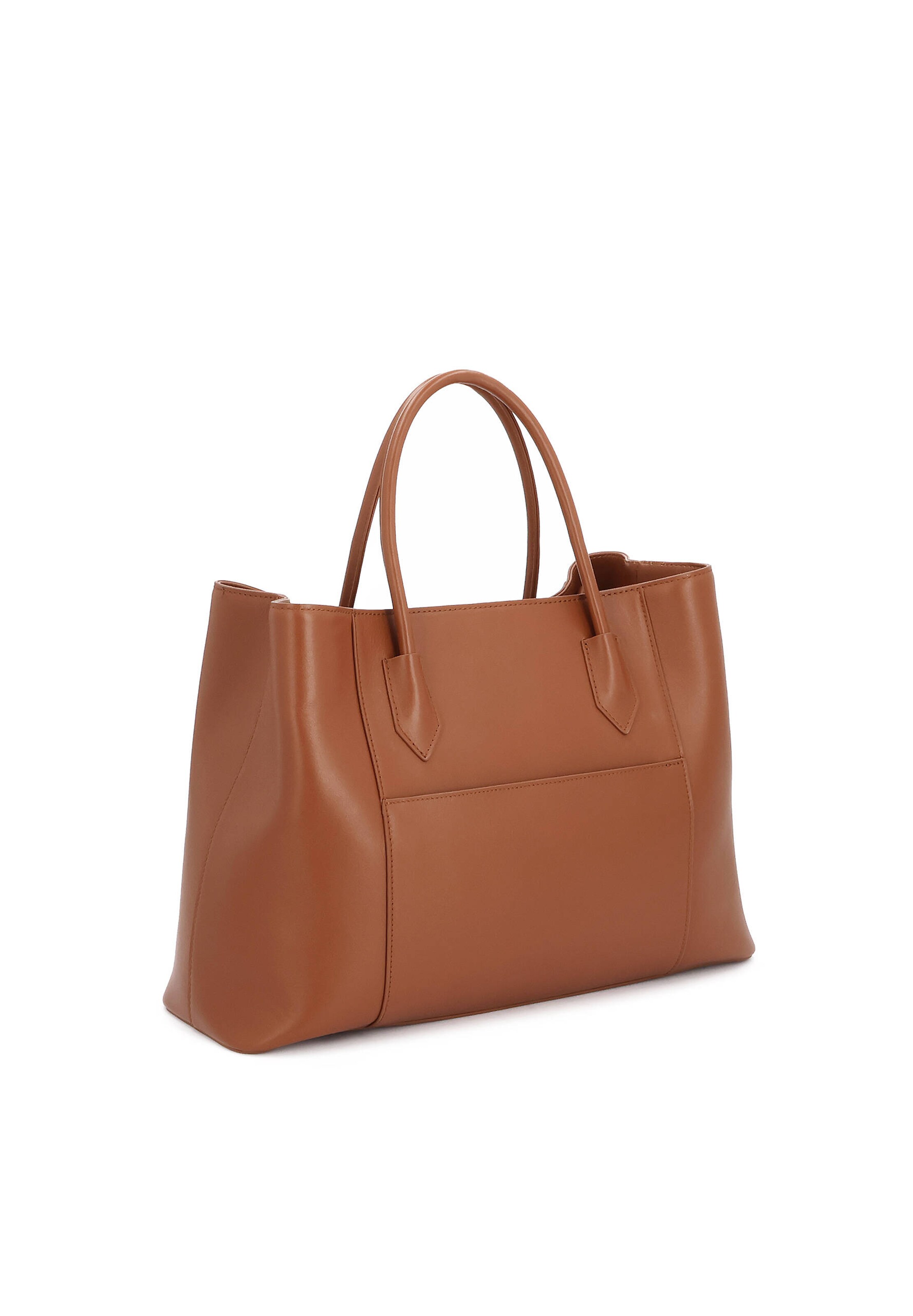 Cabas Kazar en marron