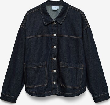 zils VERO MODA Starpsezonu jaka 'VMJAMIE': no priekšpuses