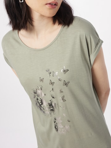 ABOUT YOU Shirt 'Claudia' in Groen