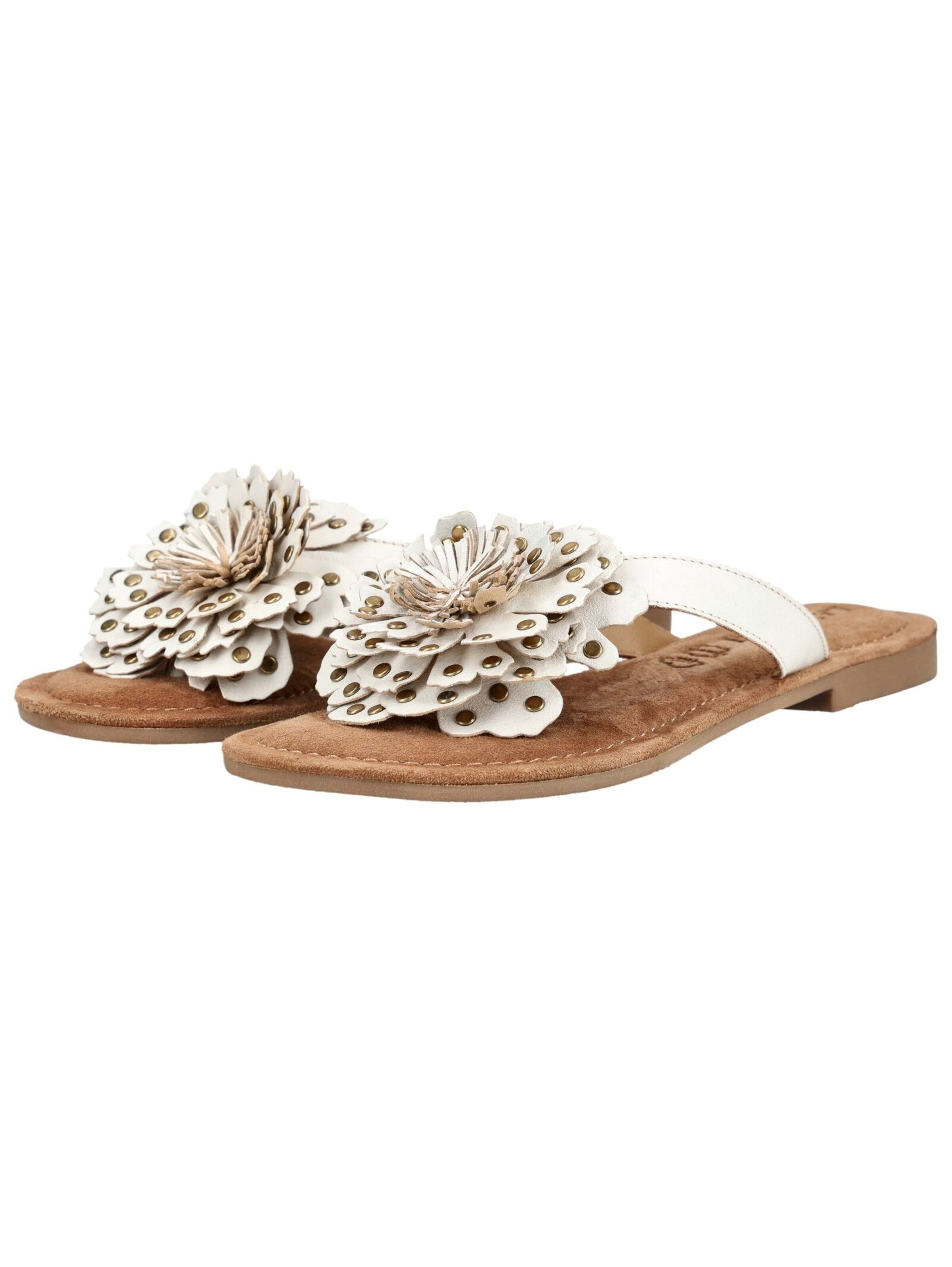 Infradito di LAZAMANI in bianco