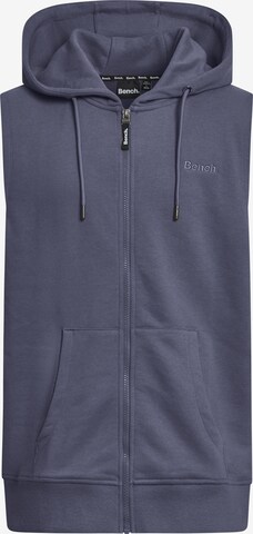BENCH Vest in Blue: front