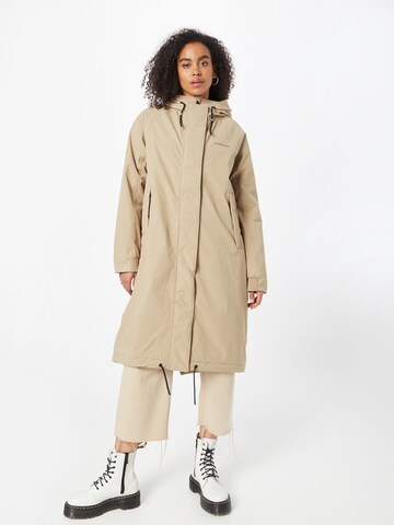 Didriksons Between-seasons coat 'Alicia' in Beige