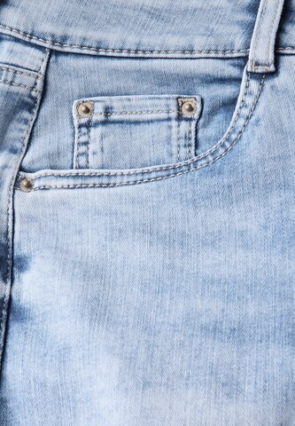 Street One Studio Regular Jeans in Blue