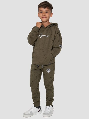 Threadboys Sweatshirt 'Minnesota' in Green