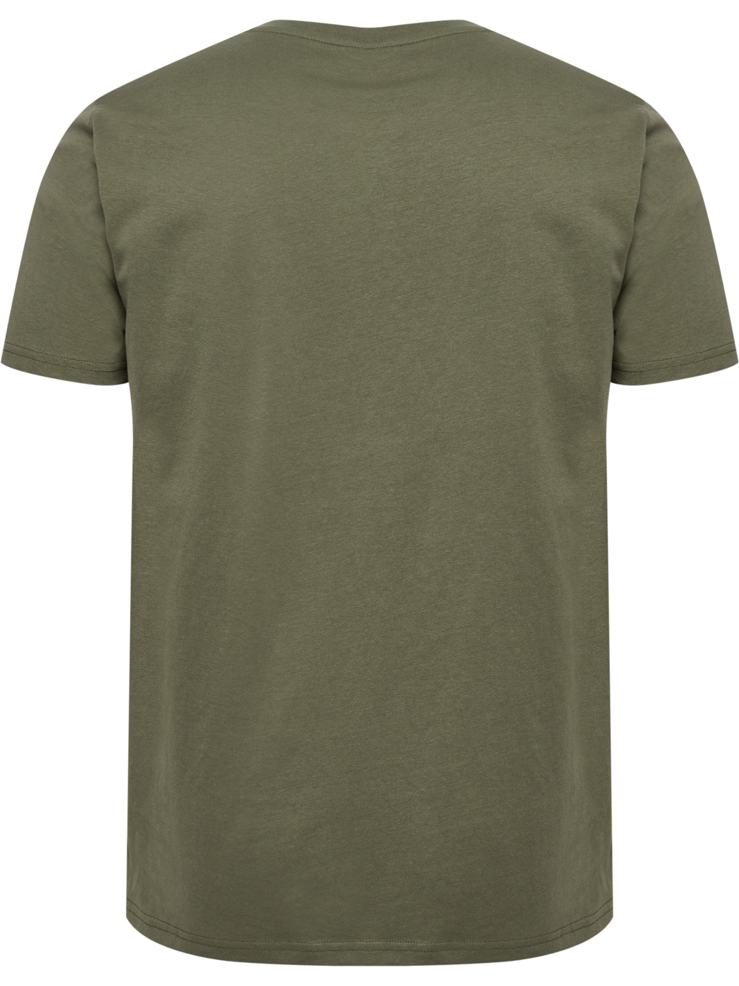 Hummel Shirt in Green