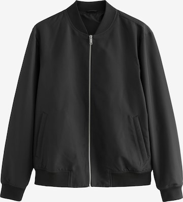 juoda Next Demisezoninė striukė: priekis