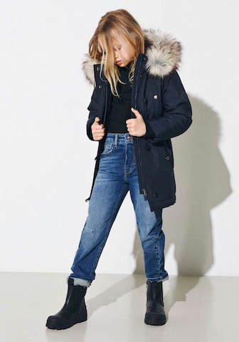 KIDS ONLY Winter Jacket 'Iris' in Blue