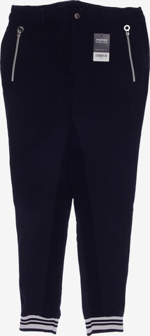 LUHTA Pants in L in Blue: front