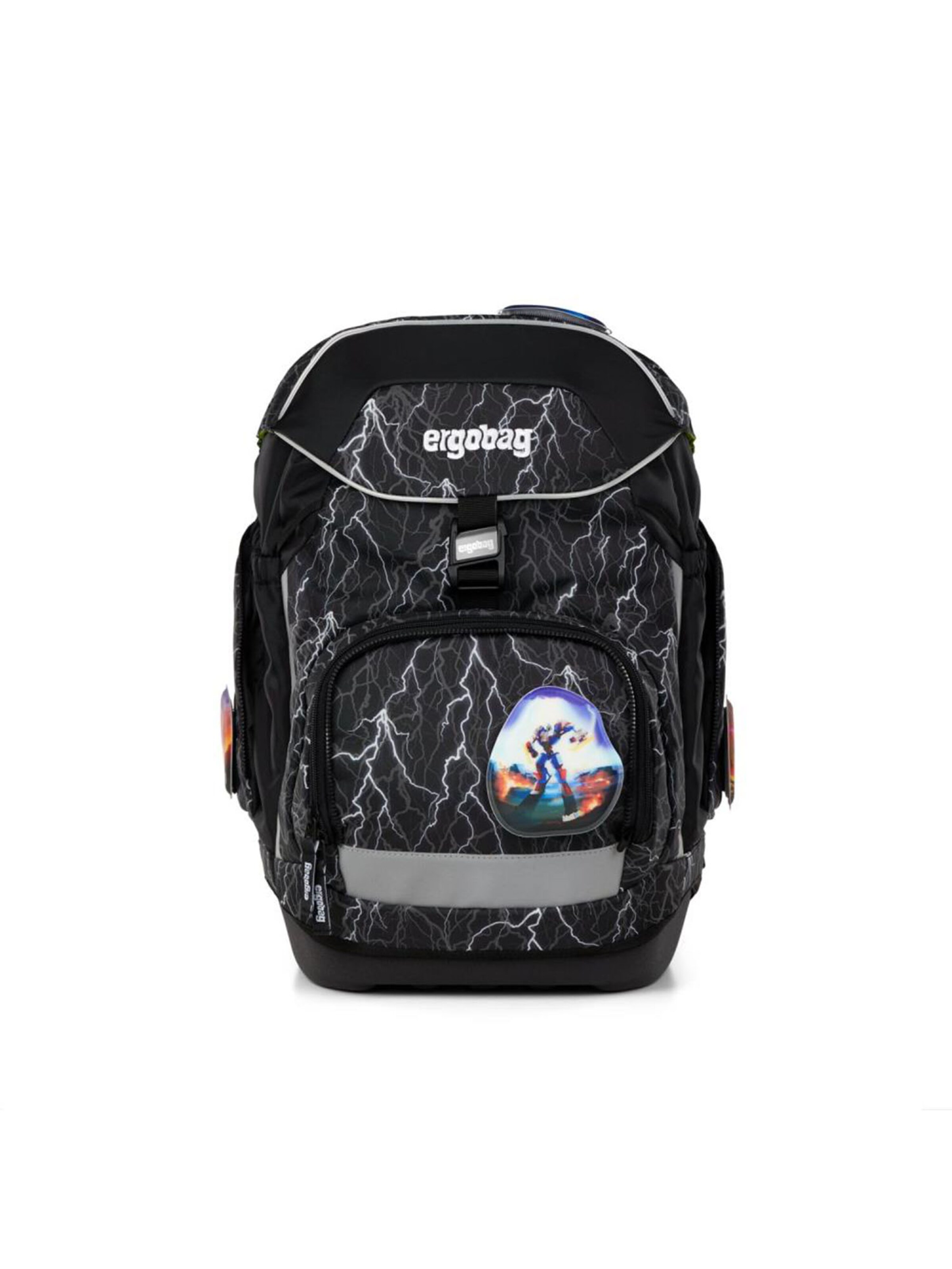 ergobag Backpack in Black