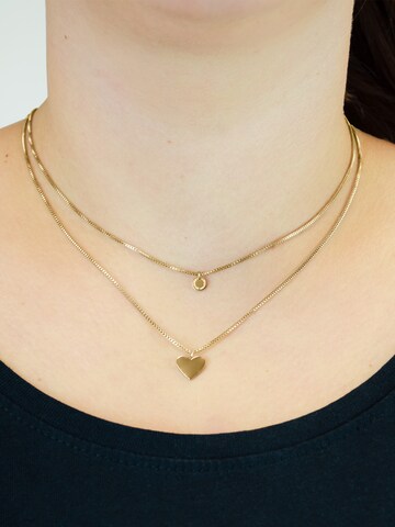 Liebeskind Berlin Kette in Gold: Vorderseite