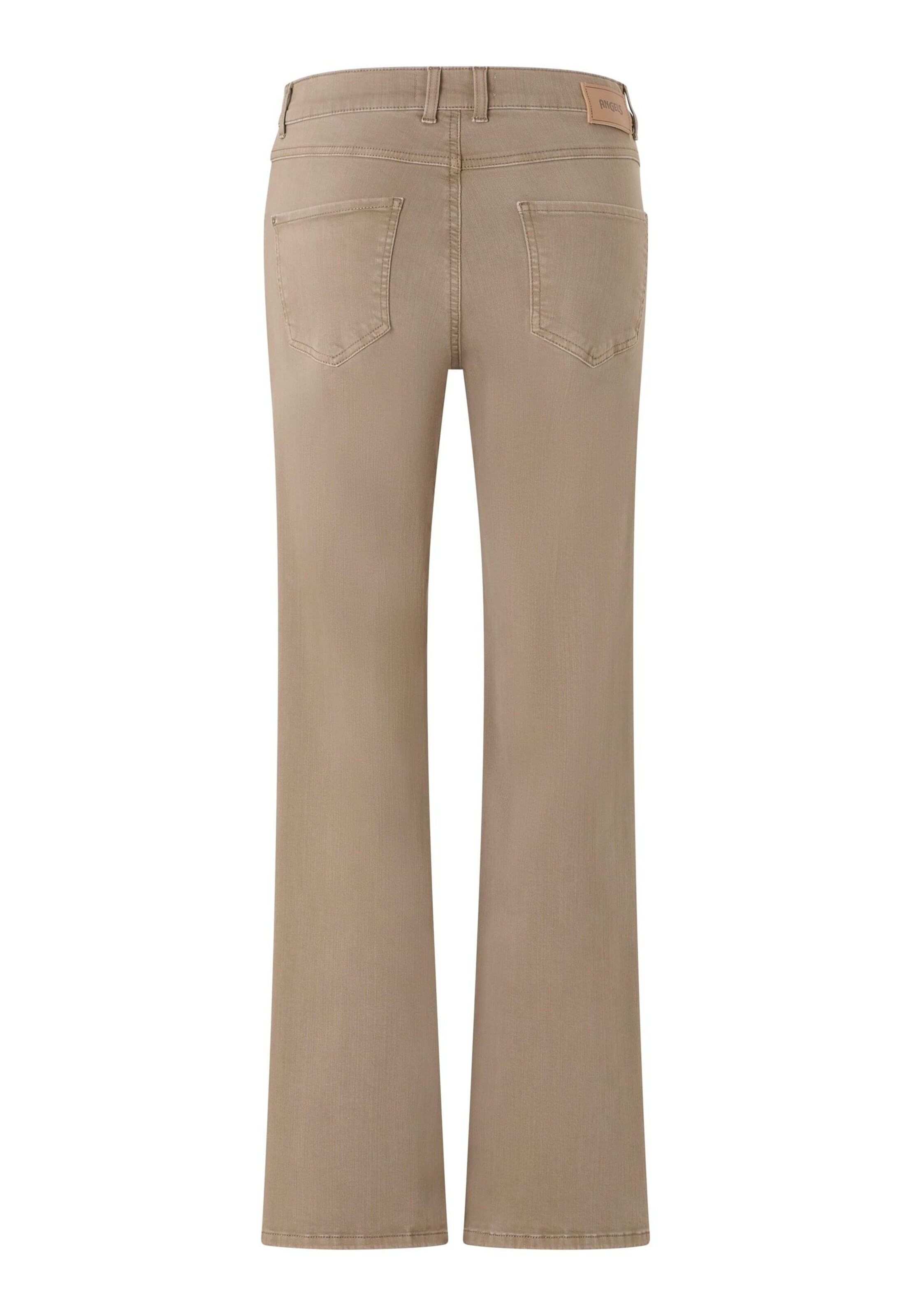 Angels Regular Jeans in Brown