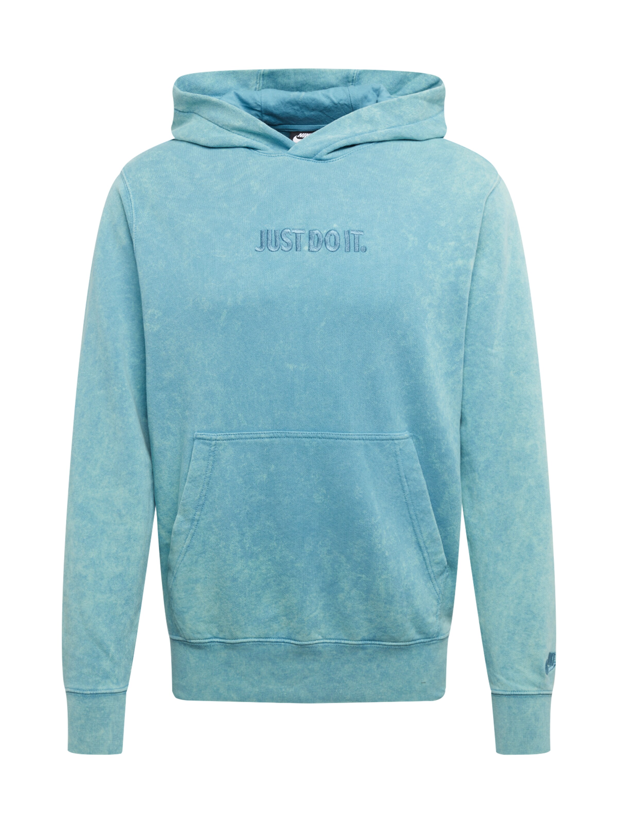 sky blue nike hoodie