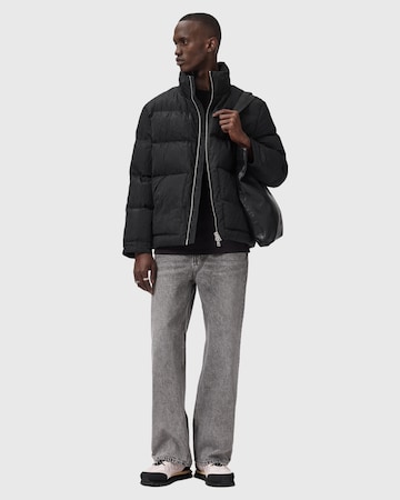 AllSaints Зимно яке в черно