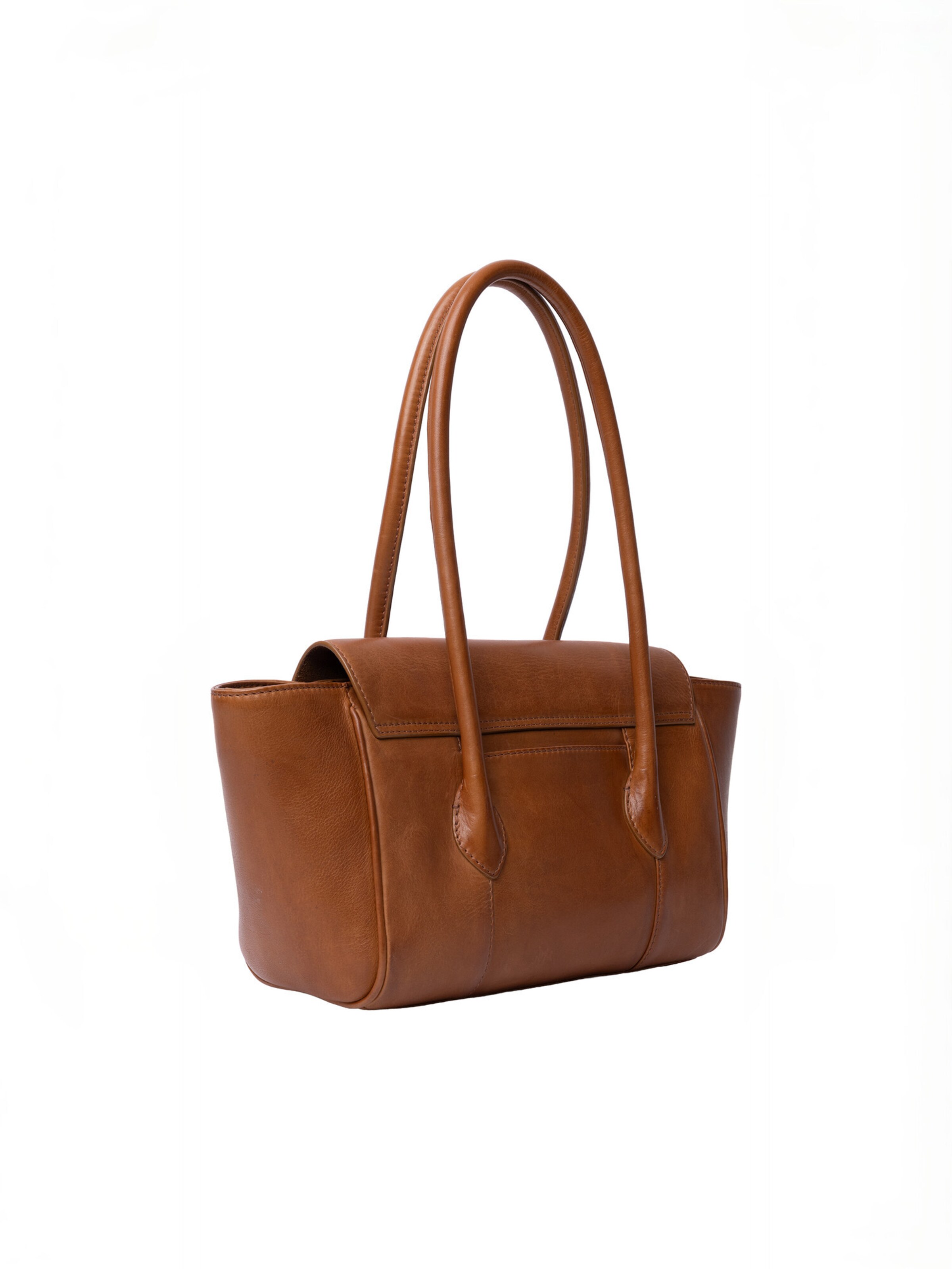 Cabas ' Sisu ' RE:DESIGNED en beige : derrière
