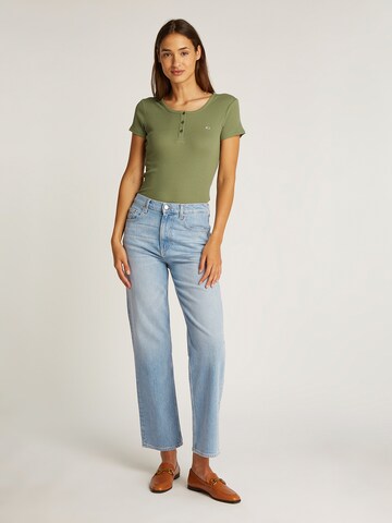 Tommy Jeans Обычный Джинсы 'LAYLA' в Синий