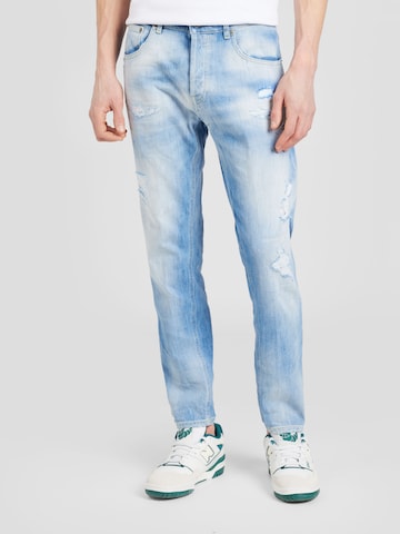 Dondup Regular Jeans 'DIAN' in Blau: predná strana