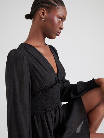 Robe True Decadence en noir