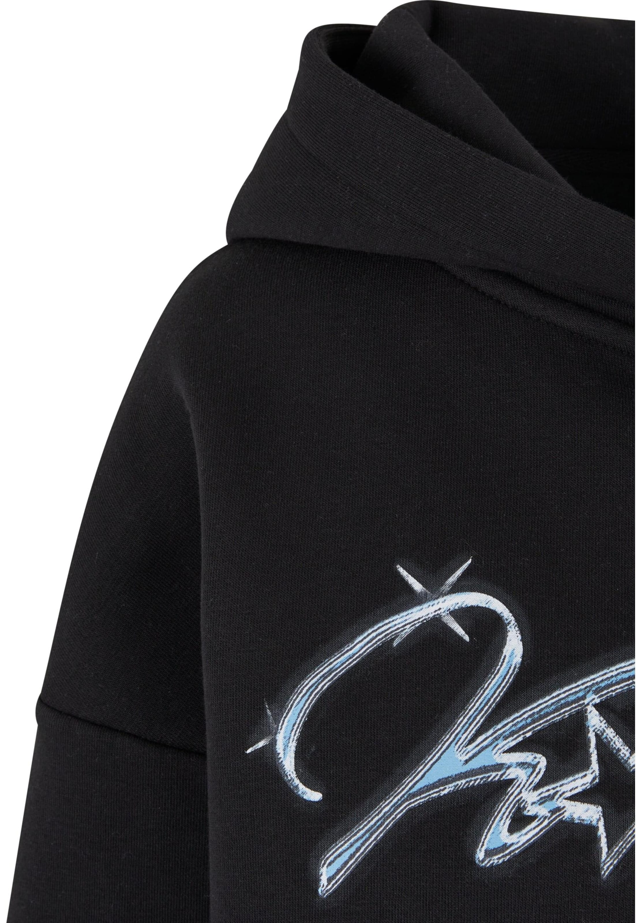 Karl Kani Sweatjakke i sort