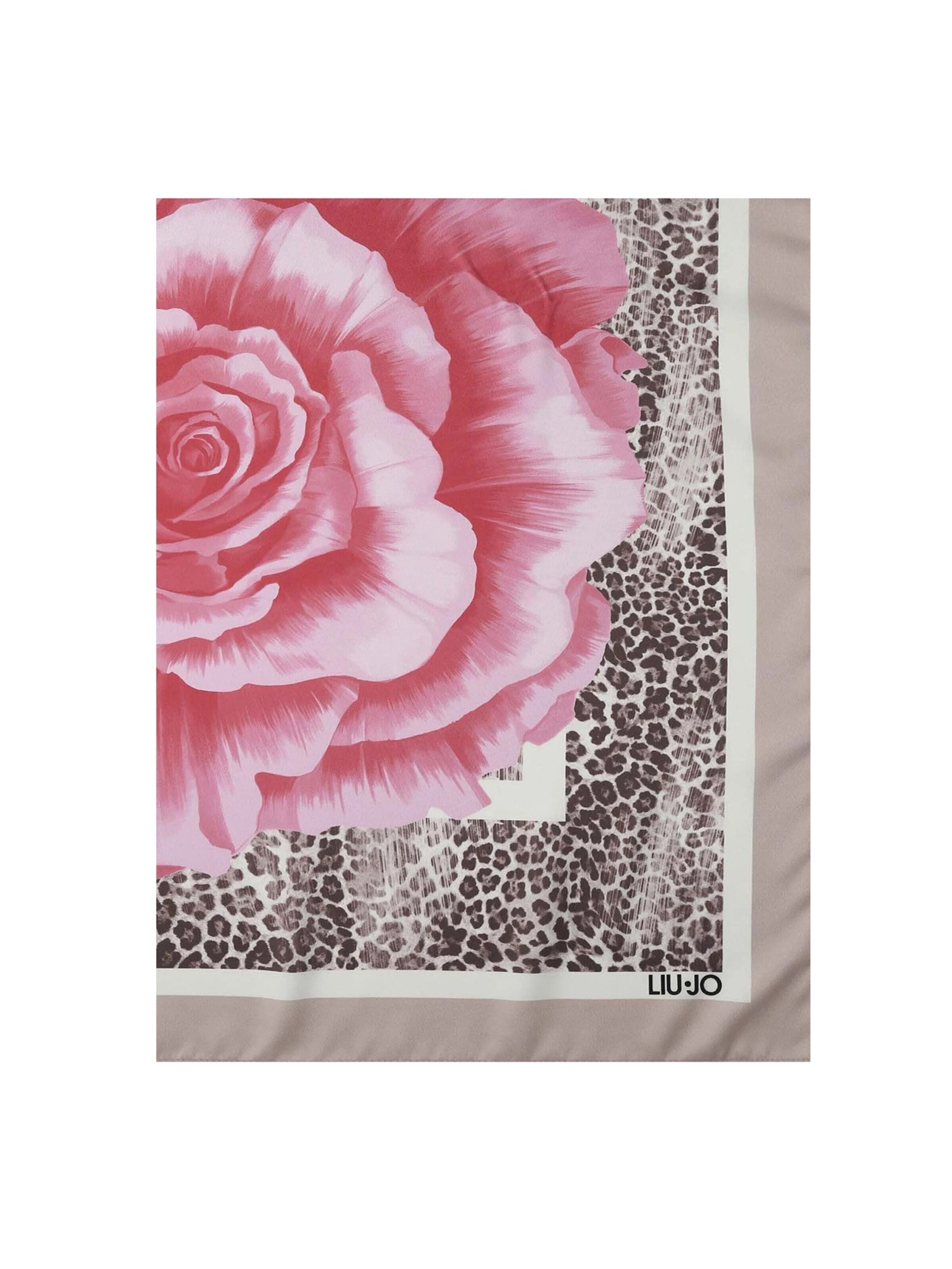 Écharpe '2A6053 T2745' Liu Jo en rose